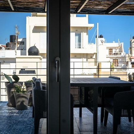 Yasemi Superb Two Floor Apartment Iraklio Exteriér fotografie