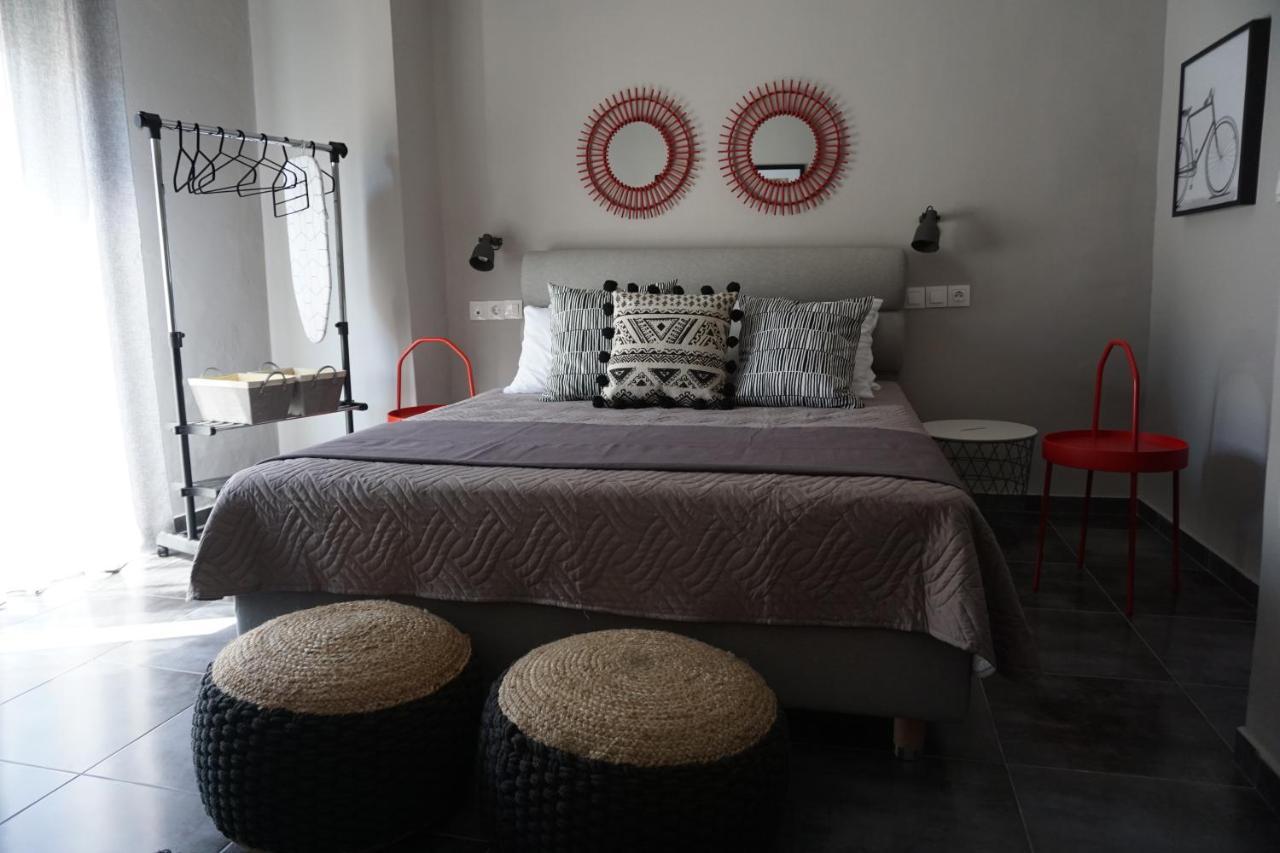 Yasemi Superb Two Floor Apartment Iraklio Exteriér fotografie