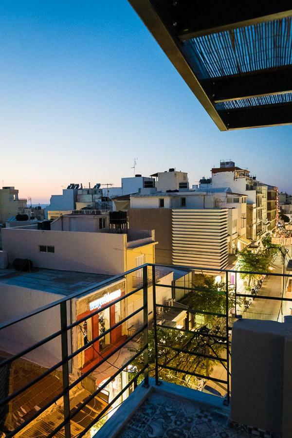 Yasemi Superb Two Floor Apartment Iraklio Exteriér fotografie