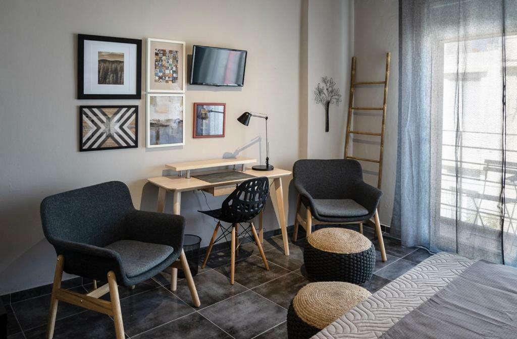 Yasemi Superb Two Floor Apartment Iraklio Exteriér fotografie